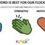which word is best for our FLOCK survey
